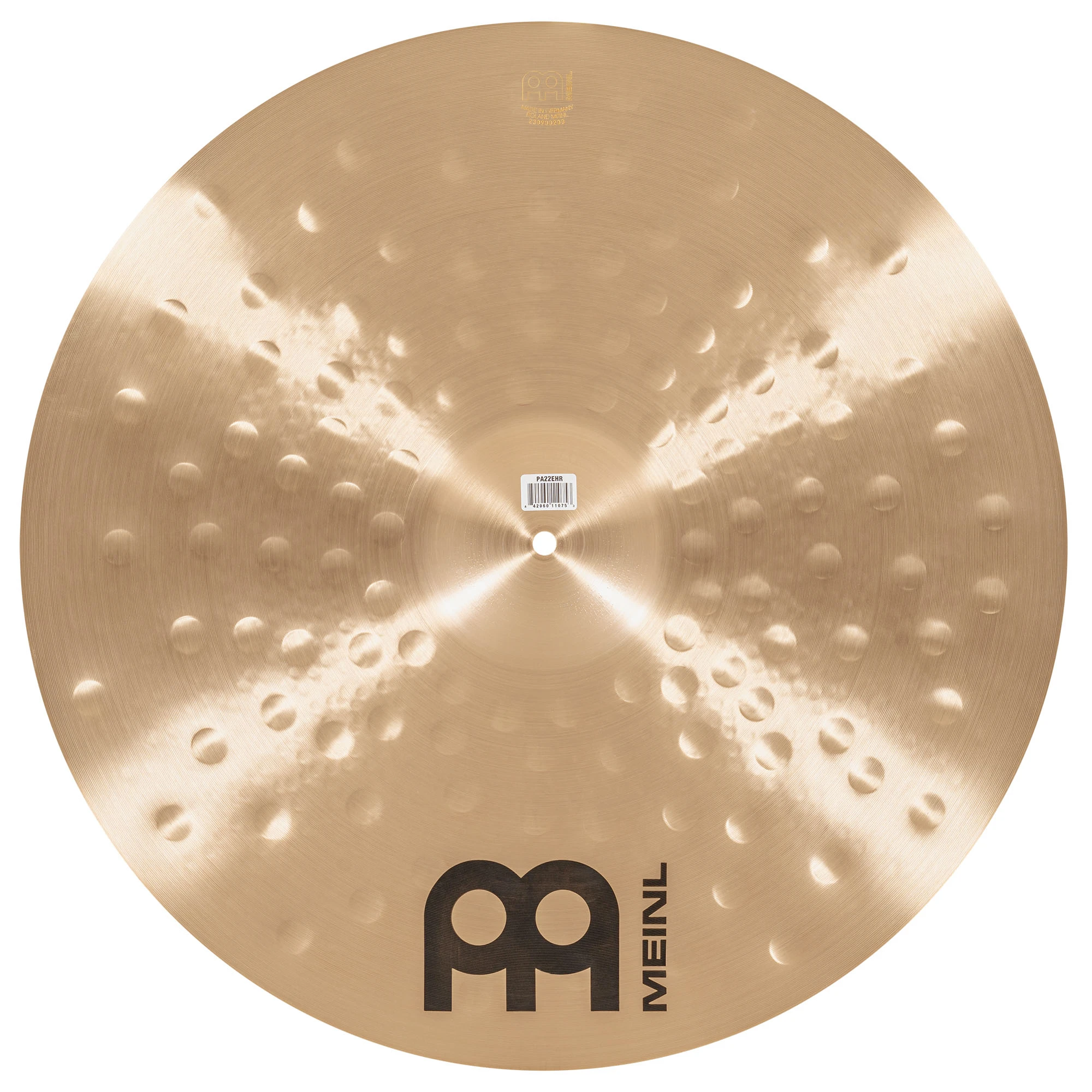 Meinl Pure Alloy 22
